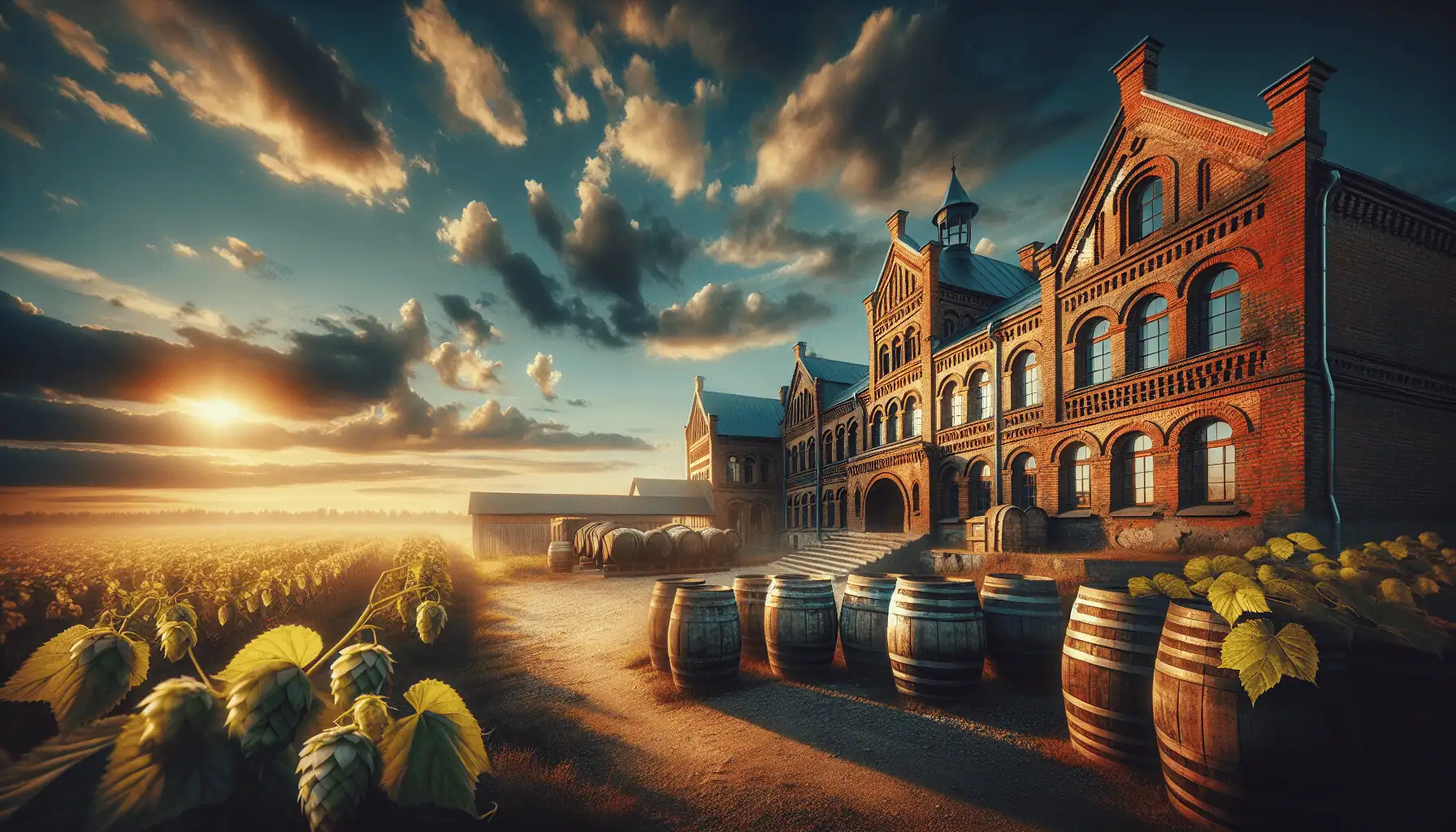 Seniausios Lietuvos alaus daryklos — nuo XVII a. iki šių dienų